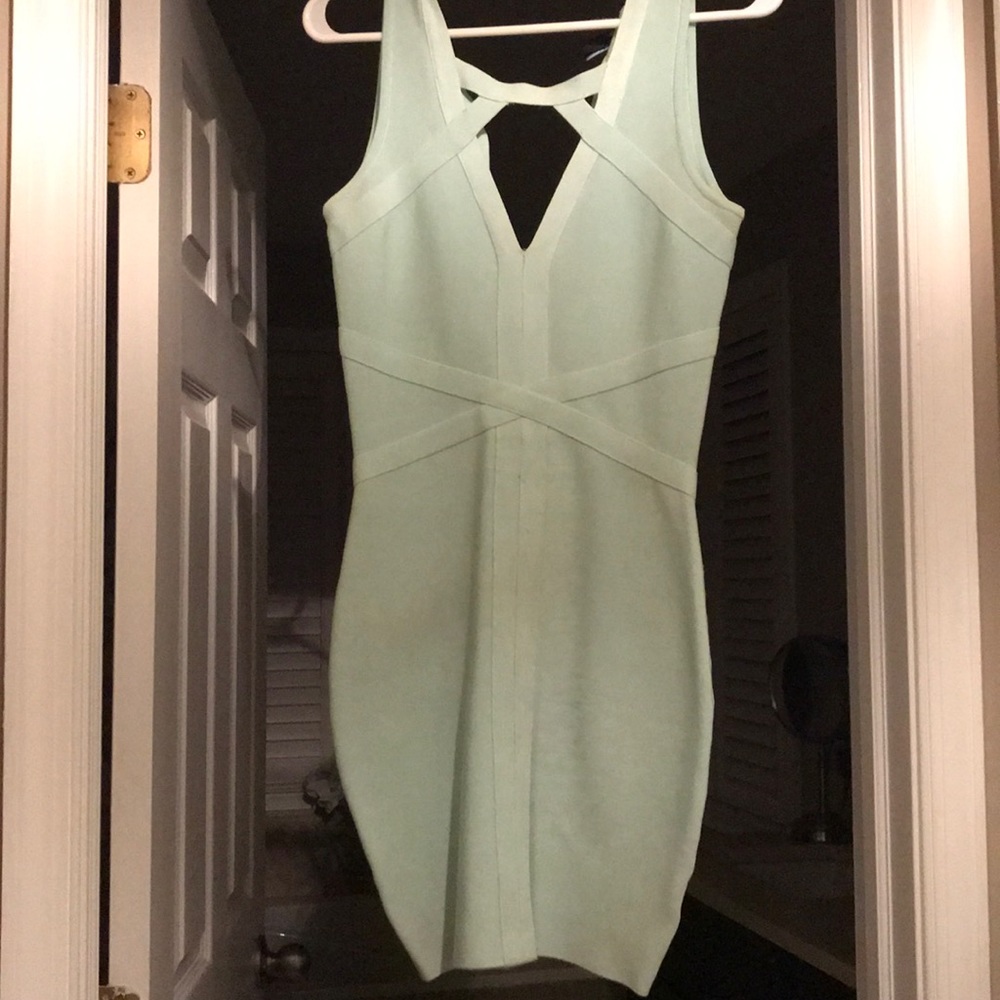 Guess party dress